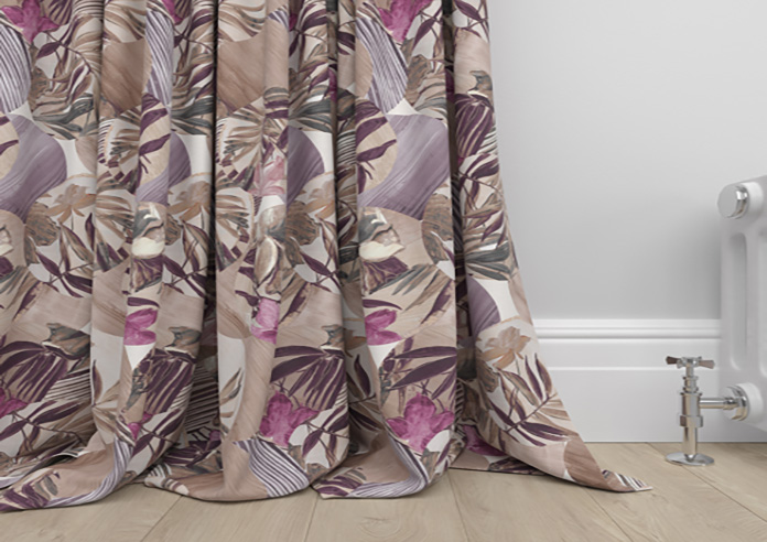 Osaka, Lotus - Made to Measure Curtain - Image 6